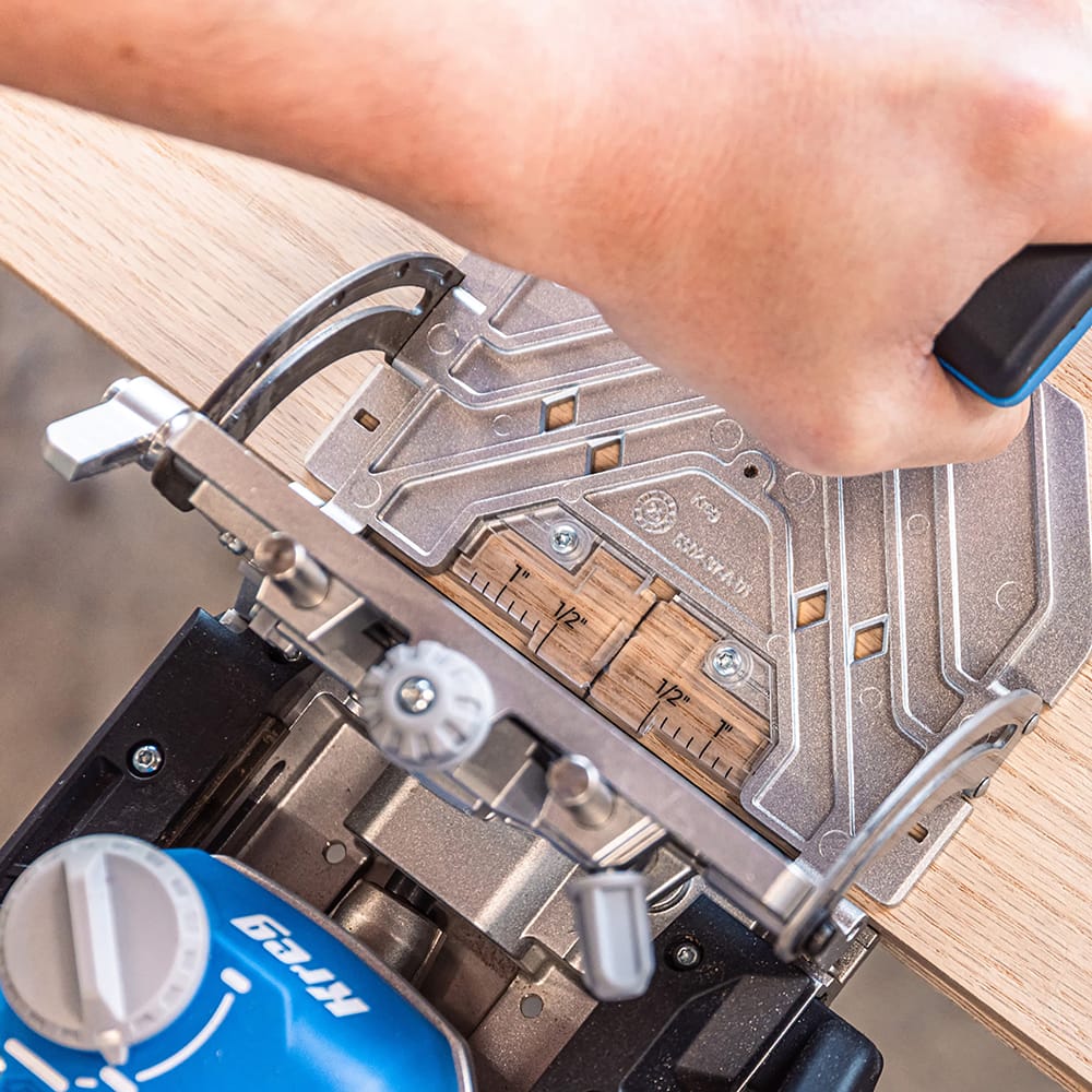 Edge 20V Ionic Drive Loose Tenon Joiner