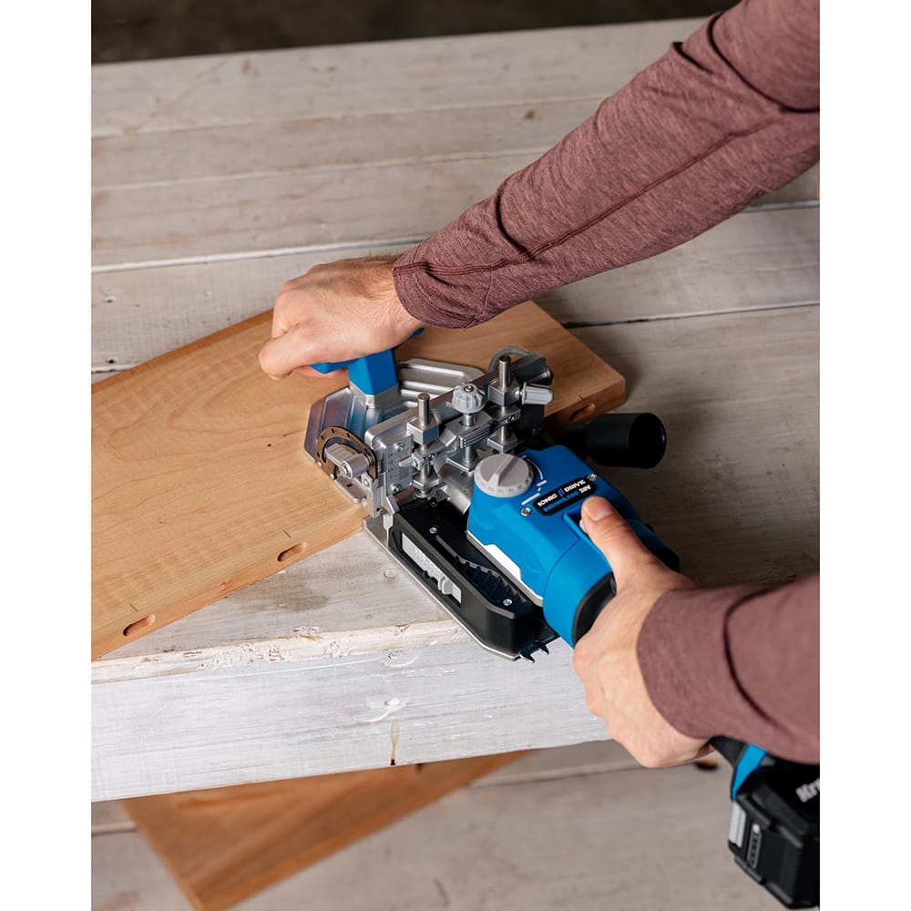 Edge 20V Ionic Drive Loose Tenon Joiner