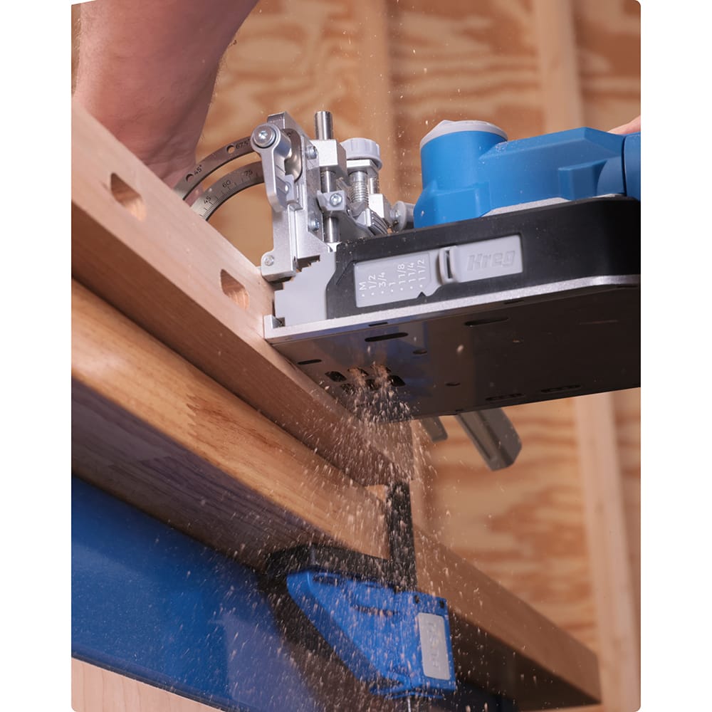 Edge 20V Ionic Drive Loose Tenon Joiner