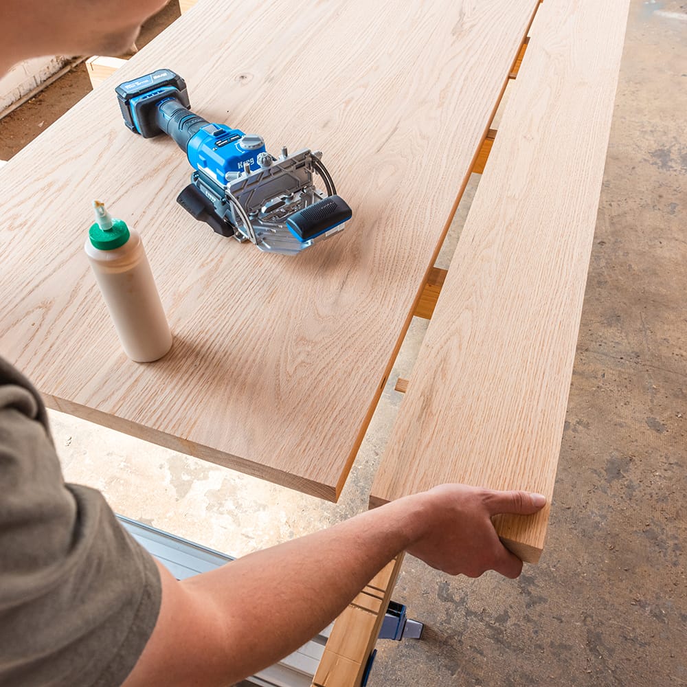 Edge 20V Ionic Drive Loose Tenon Joiner