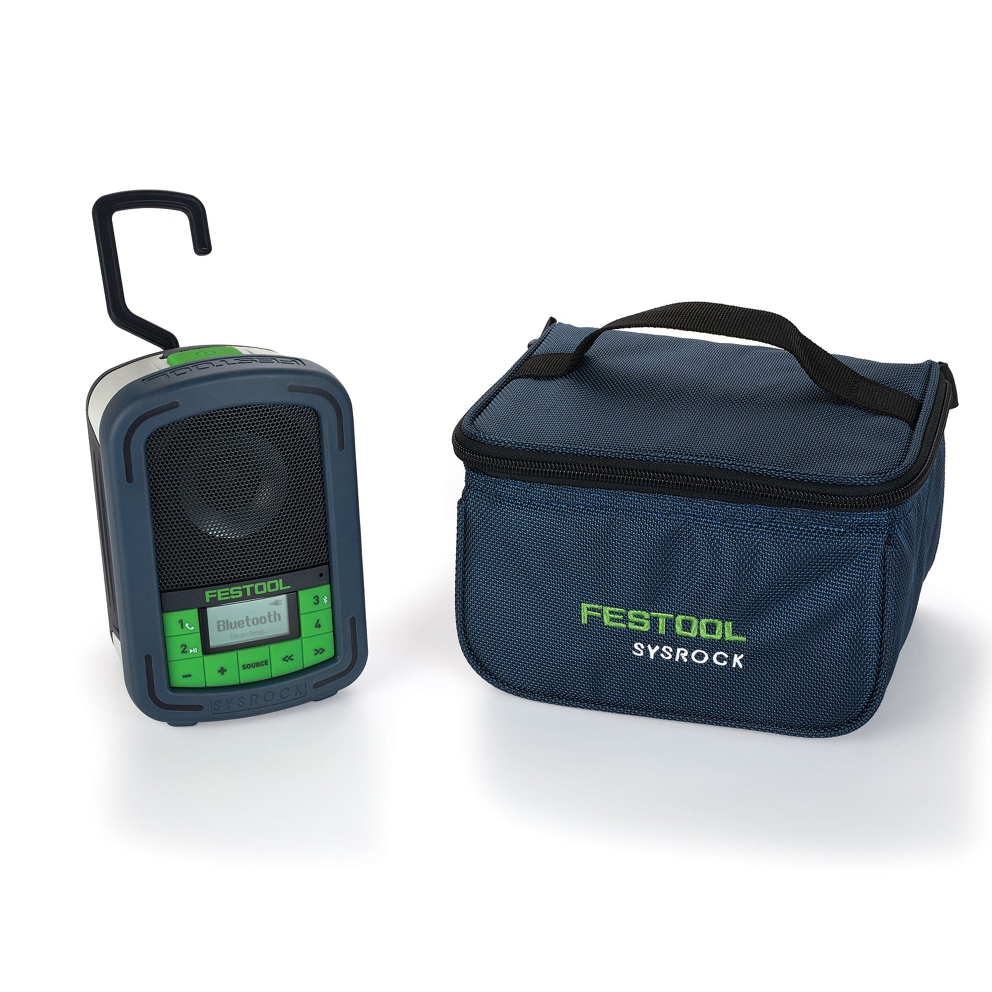 SYSROCK BR 10, Radio and Bluetooth Speaker alt 0