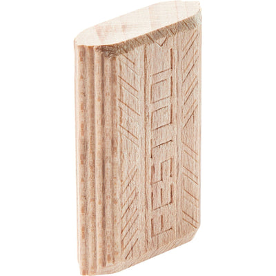 Domino Tenons D - 14 mm x 75 mm - Beech - 104 Piece alt 0