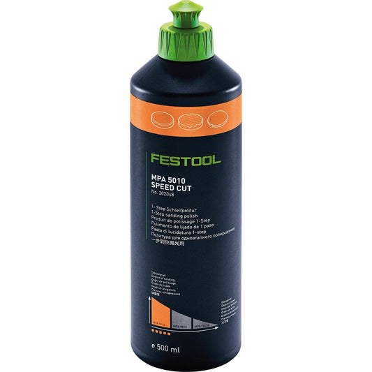Polishing Compound MPA 5010 OR/0.5L alt 5