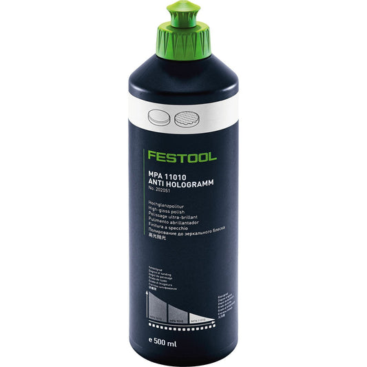 Polishing Compound MPA 11010 WH/0.5L alt 5