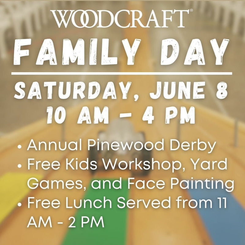 Woodcraft of Chattanooga Events & Demos