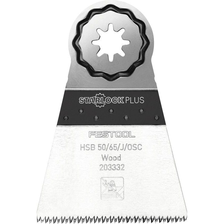 HSB 50/65/J/OSC/5 Wood saw blade alt 0