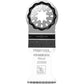 1-3/8" x 2" Wood Saw Blade for Festool Vecturo, 5 pieces alt 0