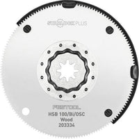 4" Circular Saw Blade with Grip Protector for Festool Vecturo alt 0