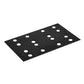 PP-STF 80x133 Protection Pad for Granat Net, 2 pieces alt 0