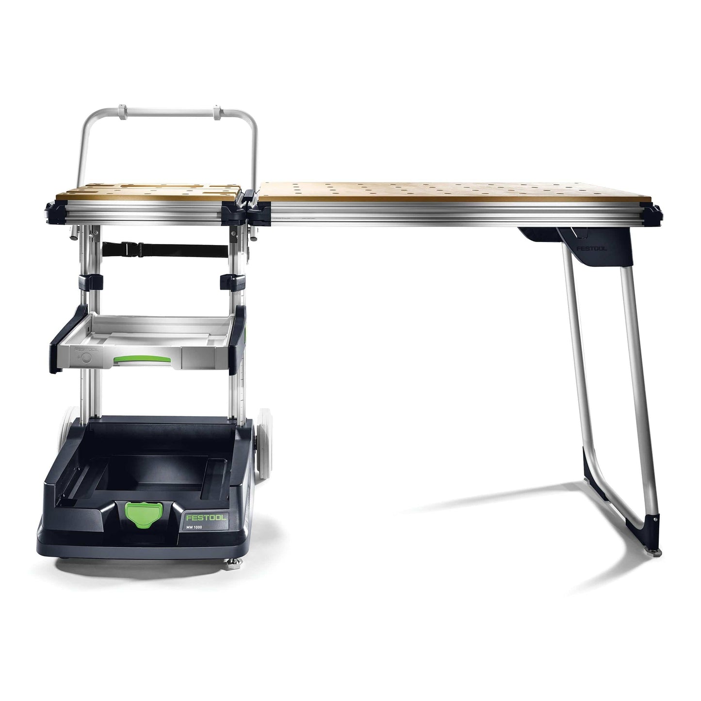 Mobile Workshop MW 1000 alt 0