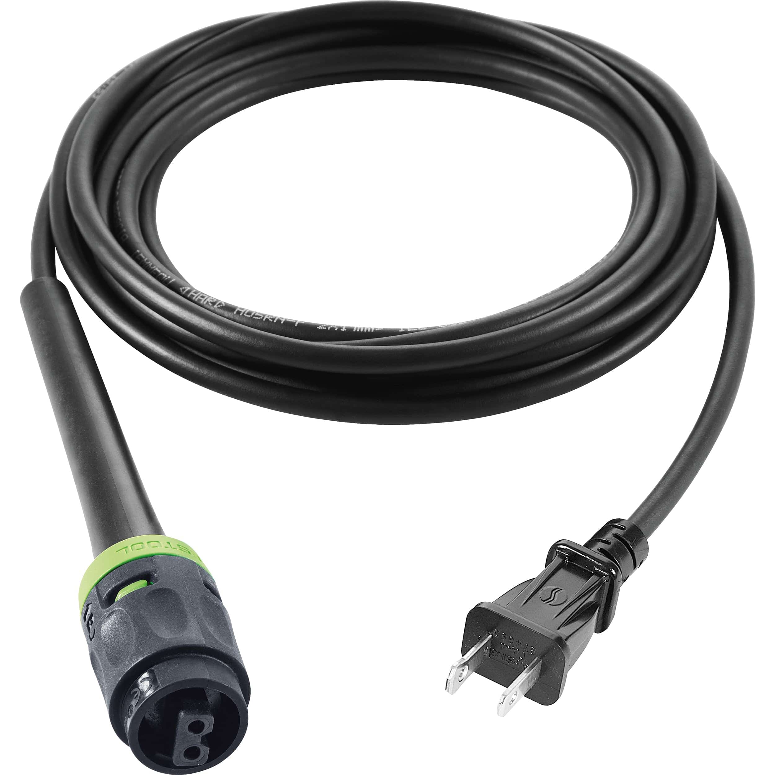 Festool Power File Plug-it Power Cord 13' 18G for Festool Planex Sander | Woodcraft