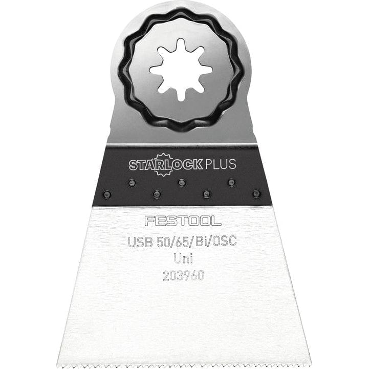 USB 50/65/Bi/OSC/5 Universal Saw Blade for Festool Vecturo alt 0
