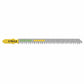 Straight Cut Wood Jigsaw Blade, 75mm L, 2.8 pitch, 5 pack alt 0