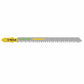 Straight Cut Wood Jigsaw Blade, 75mm L, 2.8 pitch, 20 pack alt 0