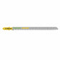Straight Cut Wood Jigsaw Blade, 105mm L, 2.8 pitch, 5 pack alt 0
