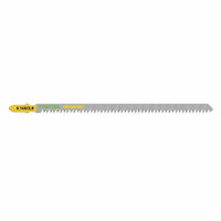 Straight Cut Wood Jigsaw Blade, 145mm L, 2.8 pitch, 5 pack alt 0