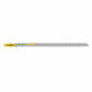 Straight Cut Wood Jigsaw Blade, 145mm L, 2.8 pitch, 5 pack alt 0