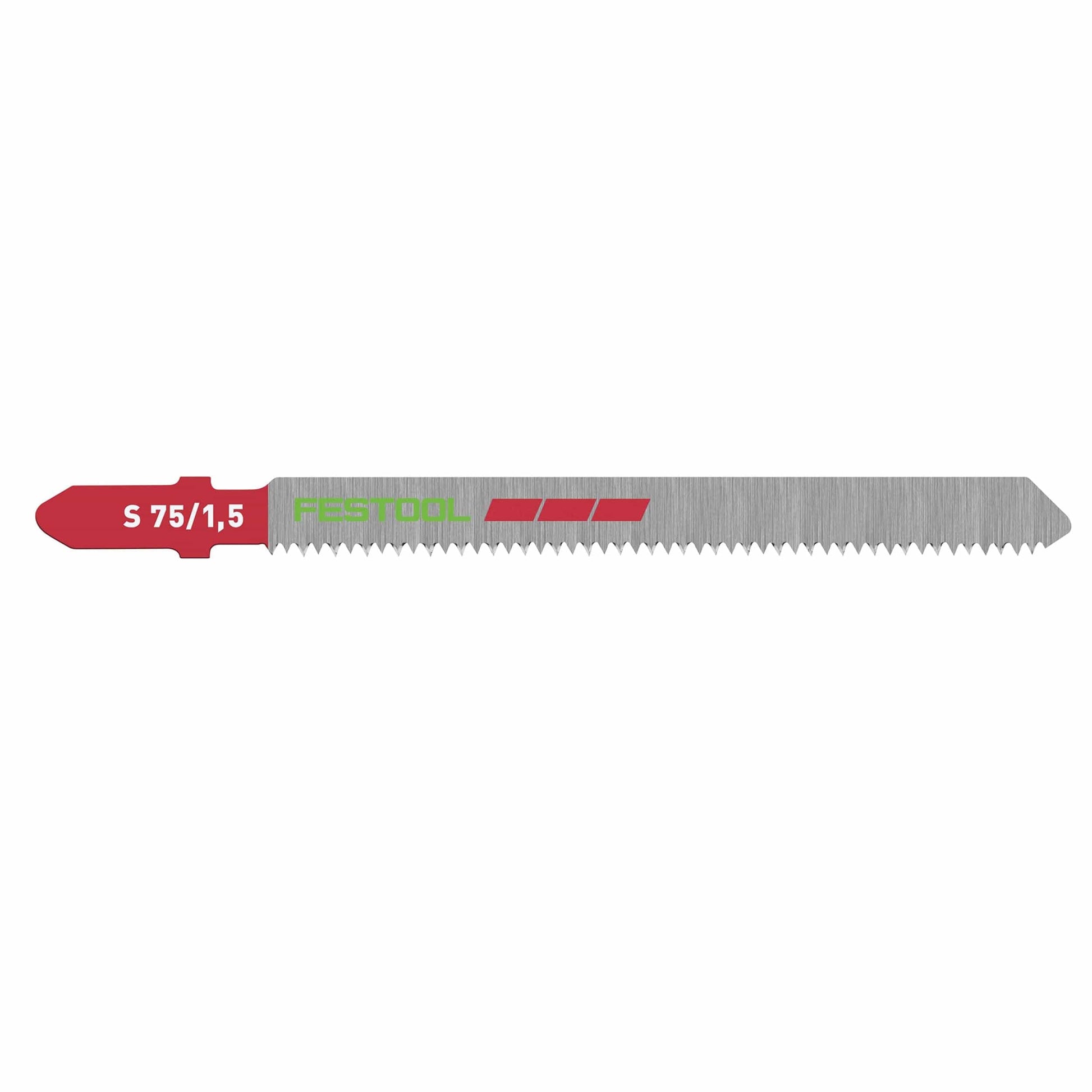 Profile Plastics Jigsaw Blades, 75mm, 2 pitch, 5 pack alt 0