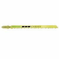 Universal Wood Jigsaw Blades, 105mm L, 4 FSG pitch, 5 pack alt 0