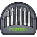 Impact Bit Holder with Bits, SORT6 alt 0