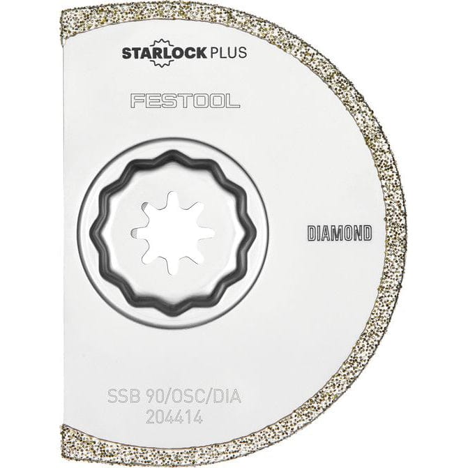 SSB 90/OSC/DIA Diamond Saw Blade for Festool Vecturo alt 0