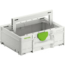 Systainer³ ToolBox SYS3 TB M 137 alt 0