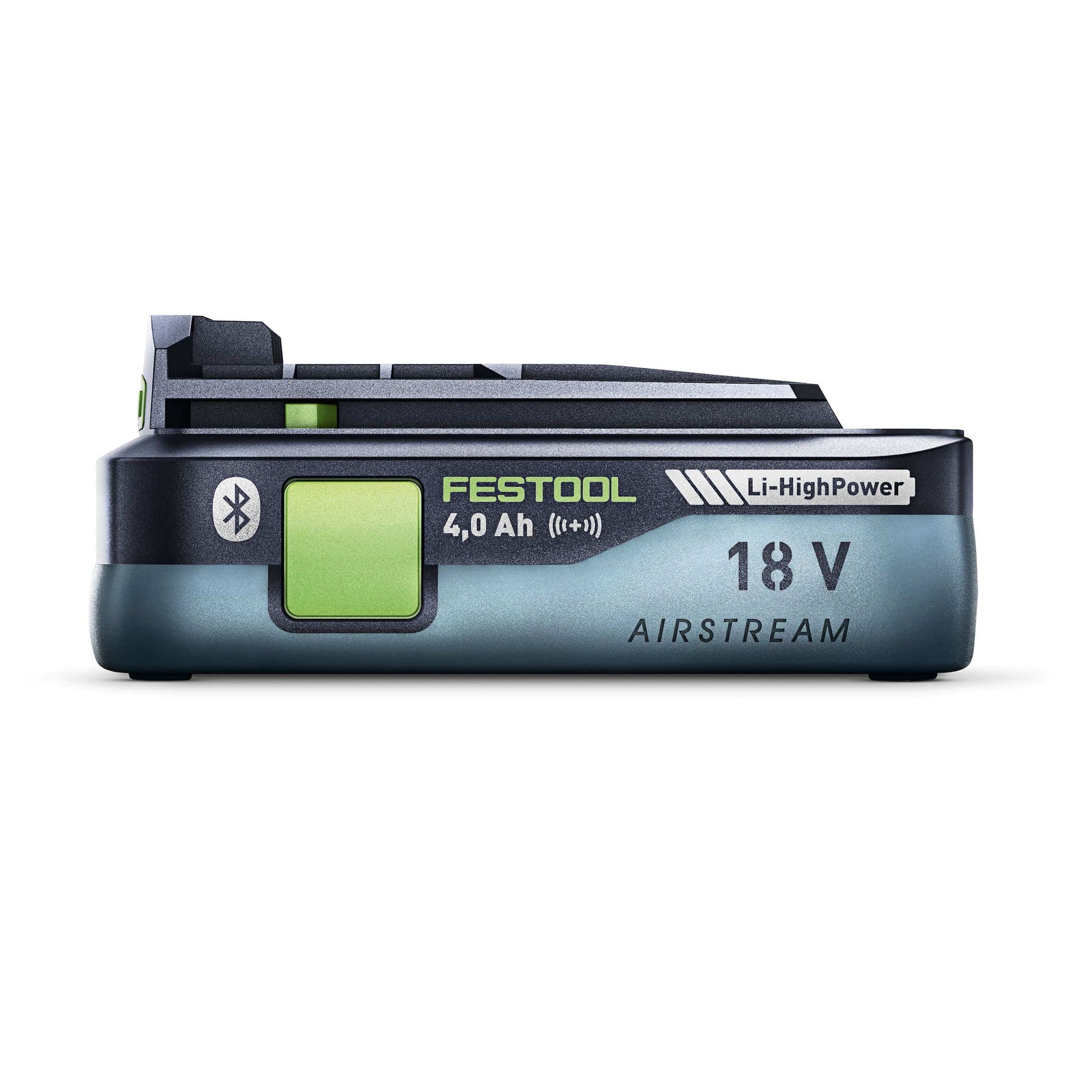 High Power 4.0AH Battery Pack with Airstream and Bluetooth alt 0