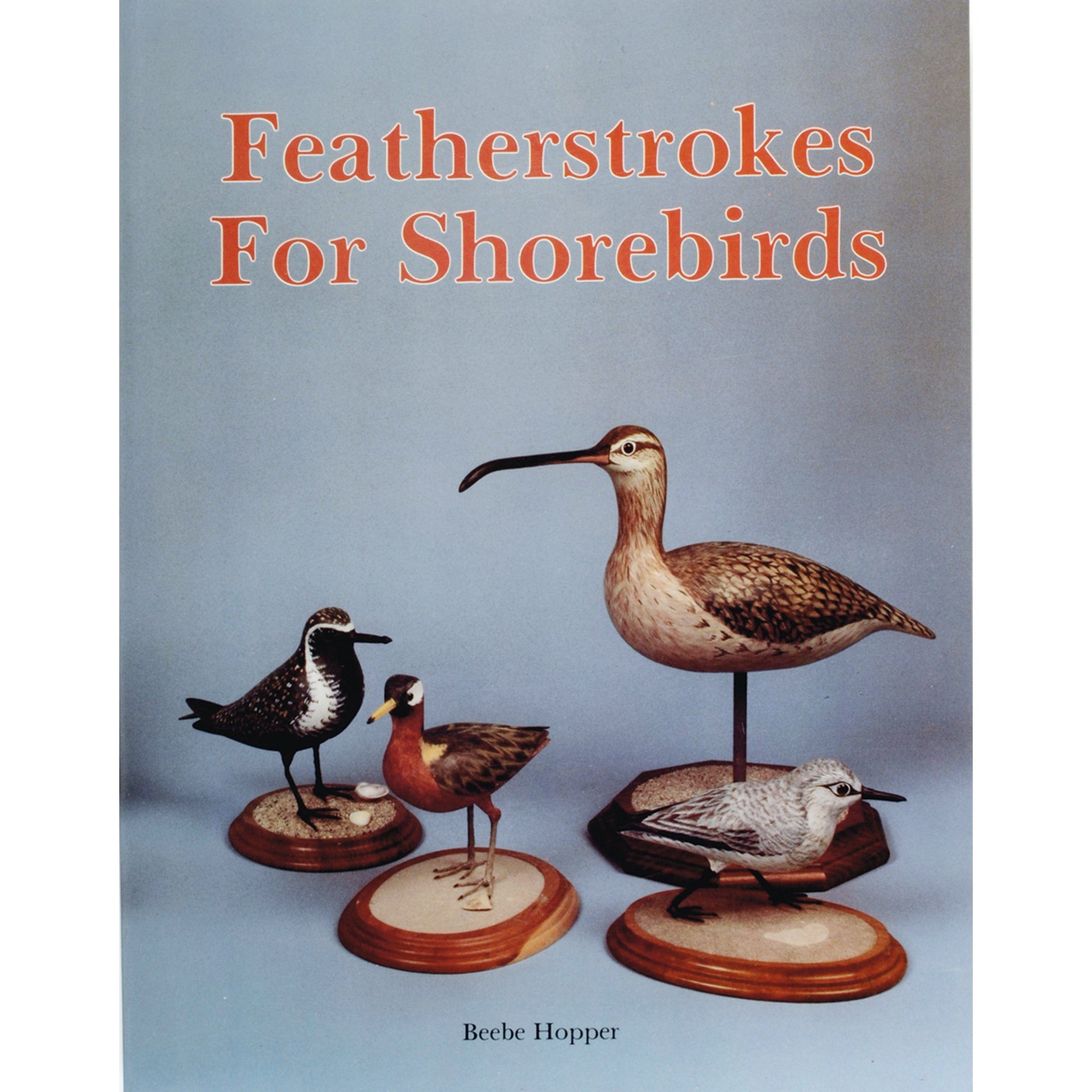 Featherstrokes for Shorebirds alt 0