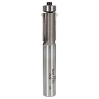 2426 V-Groove Flush Trim Router Bit 1/2" SH X 1/2" D X 1" CL 3-1/4" OL alt 0
