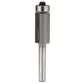 Flush Trim, 1/2"D, 1"CL, 1/4"S alt 0