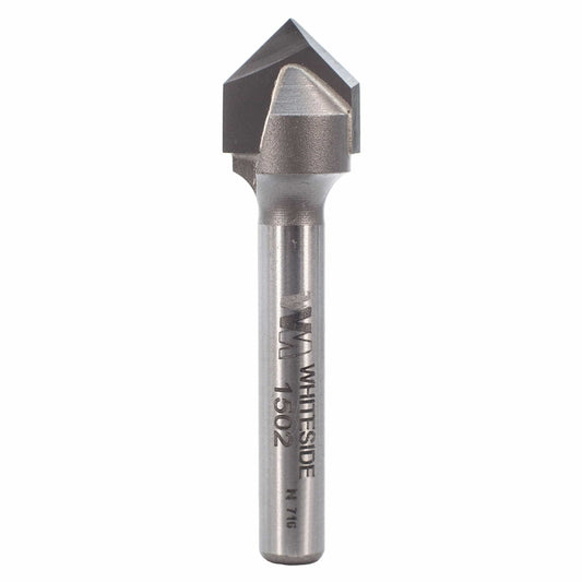45 & 60 V Groove Router Bit with Carbide Insert 45 & 60 V Groove Router Bit with Carbide Insert
