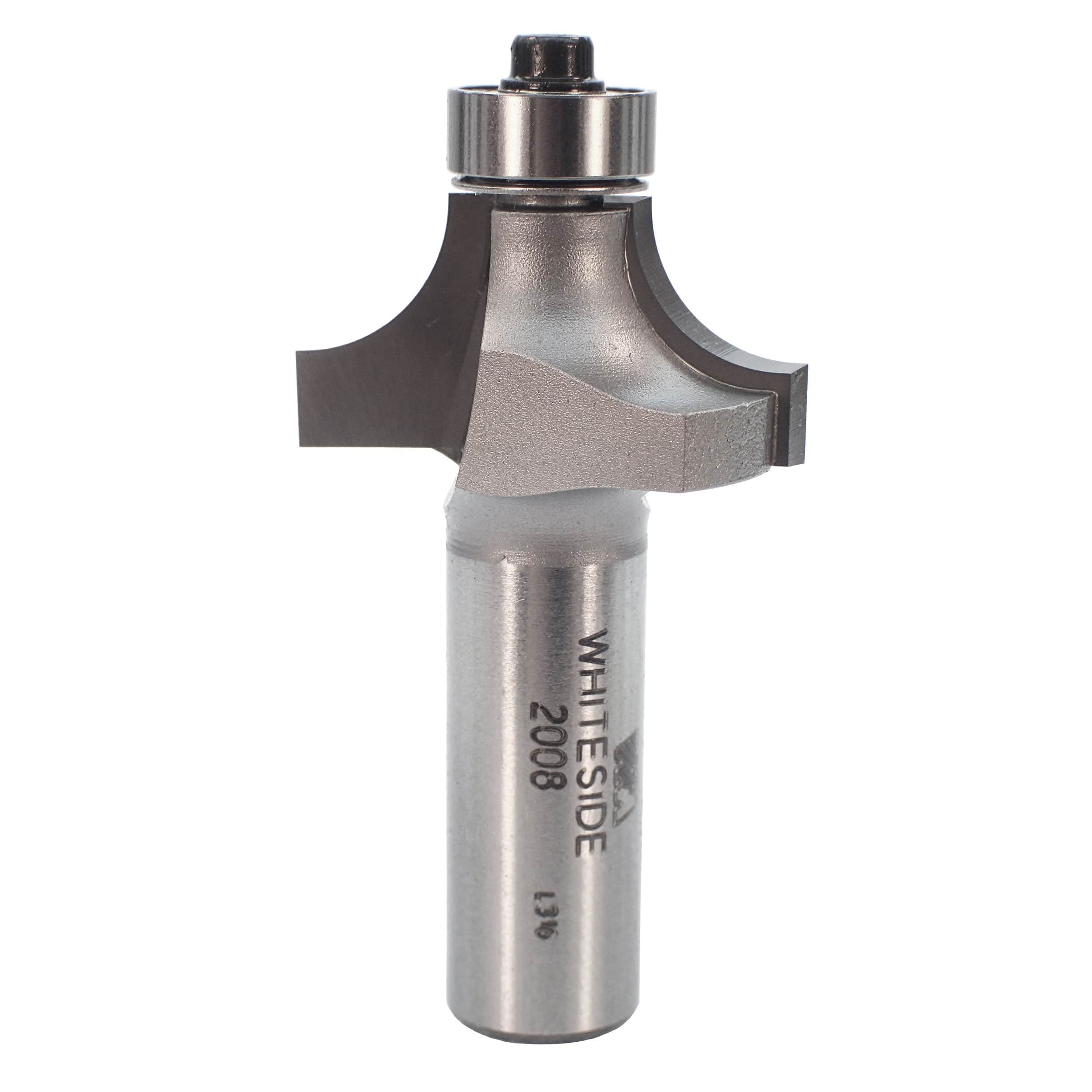Whiteside Roundover Router Bit 1/2