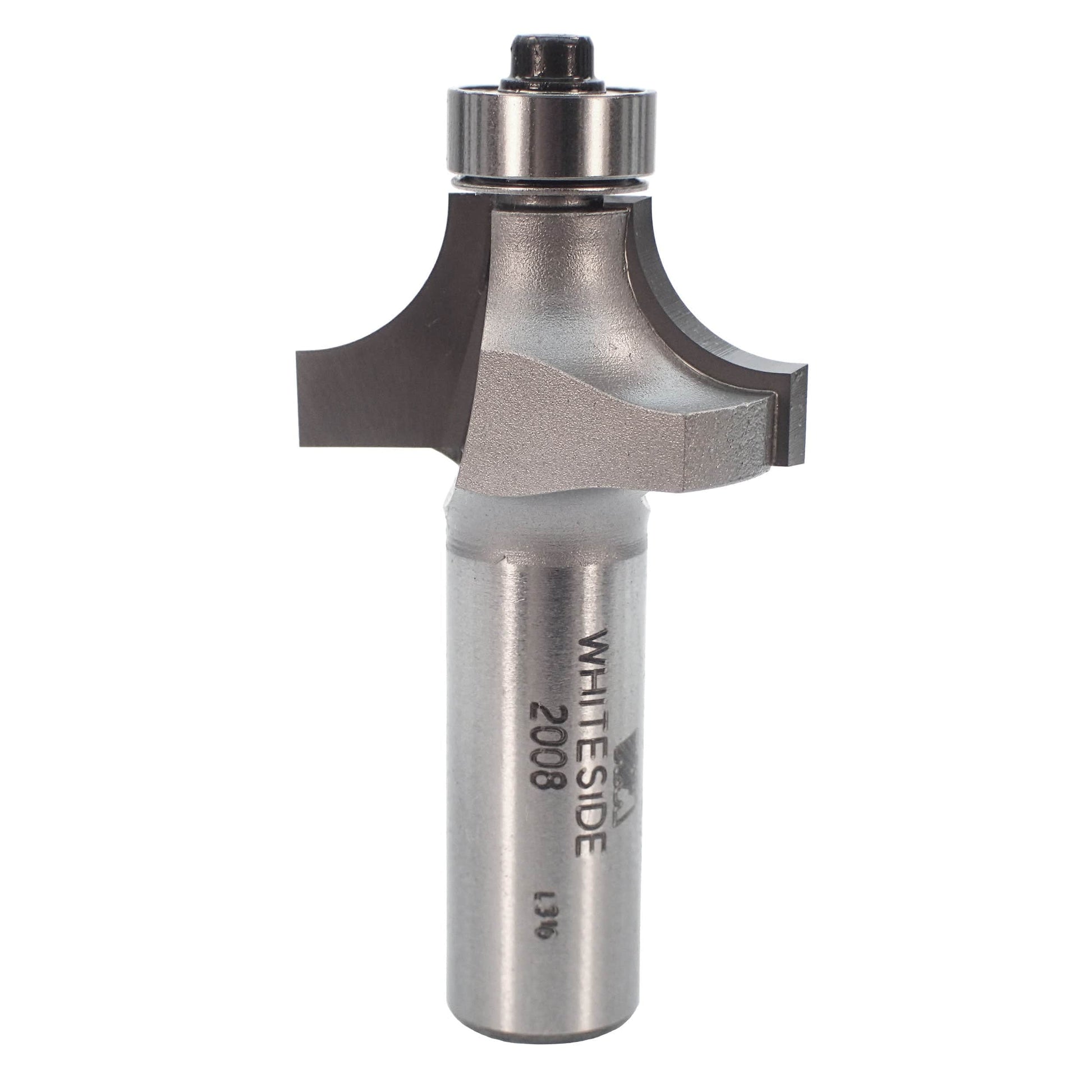 Bit Street Round Whiteside Roundover Router Bit 1/2