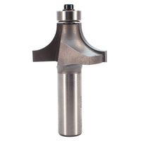 2009 Roundover Router Bit 1/2" SH 1/2" R X 1-1/2" D X 3/4" CL alt 0