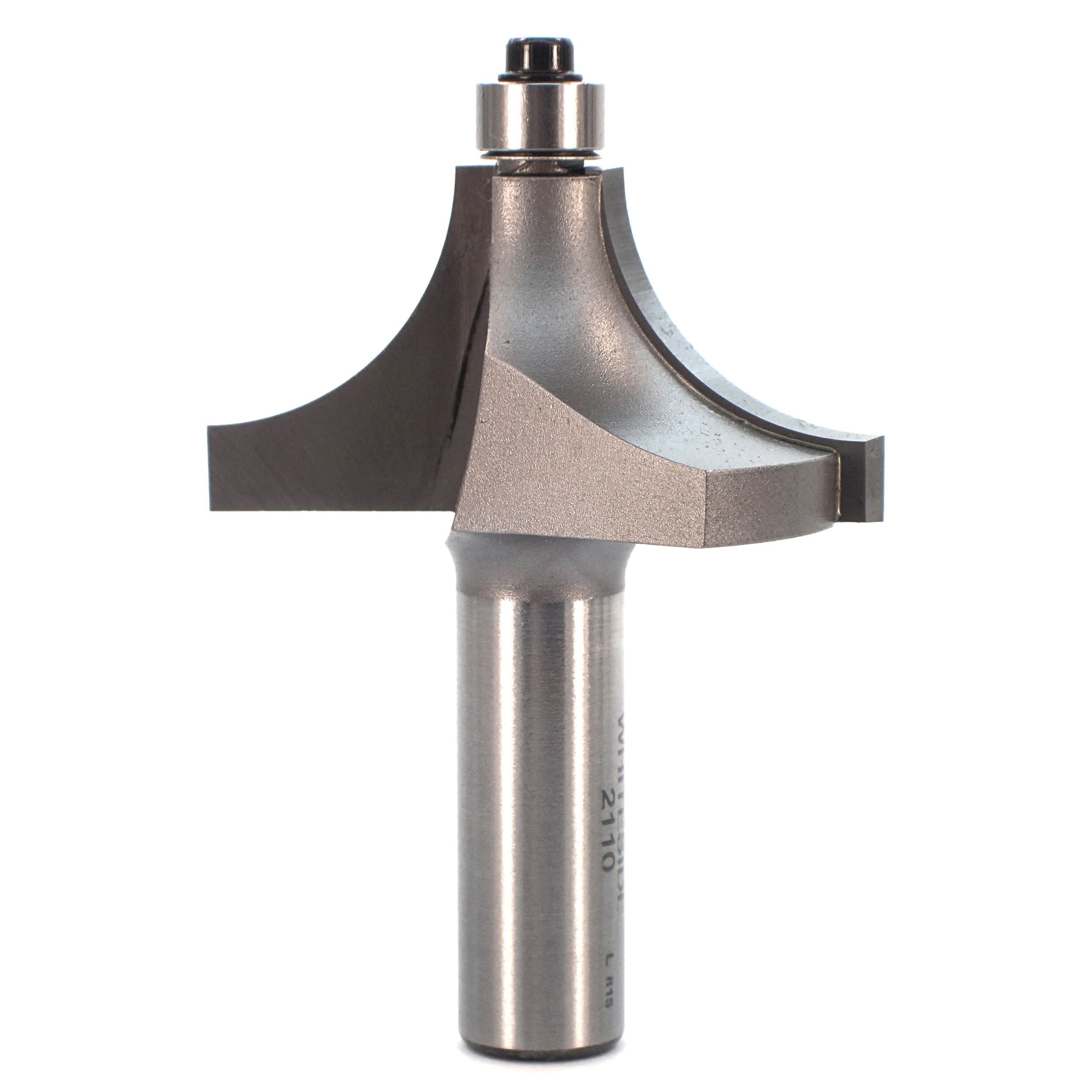 Buy Whiteside 2110 Beading Router Bit 1 2 SH 3 4 R X 2 D X 1 CL at ...