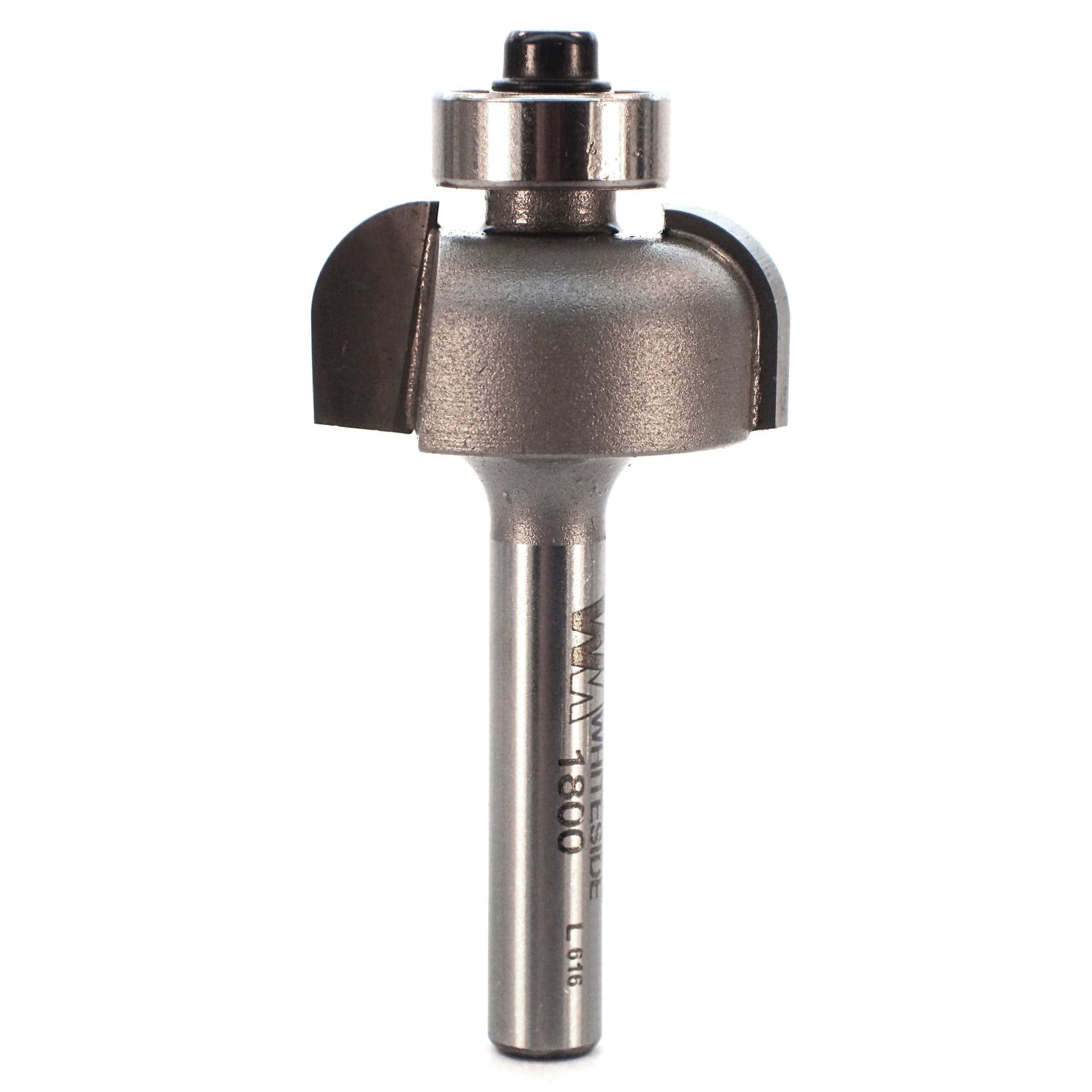 Cove Router Wood Buy Whiteside 1800 Cove Router Bit 1 4 SH 1 4 R X 1 D X 1 2 CL at Woodcraft
