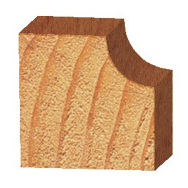 Cove Router Wood Buy Whiteside 1800 Cove Router Bit 1 4 SH 1 4 R X 1 D X 1 2 CL at Woodcraft