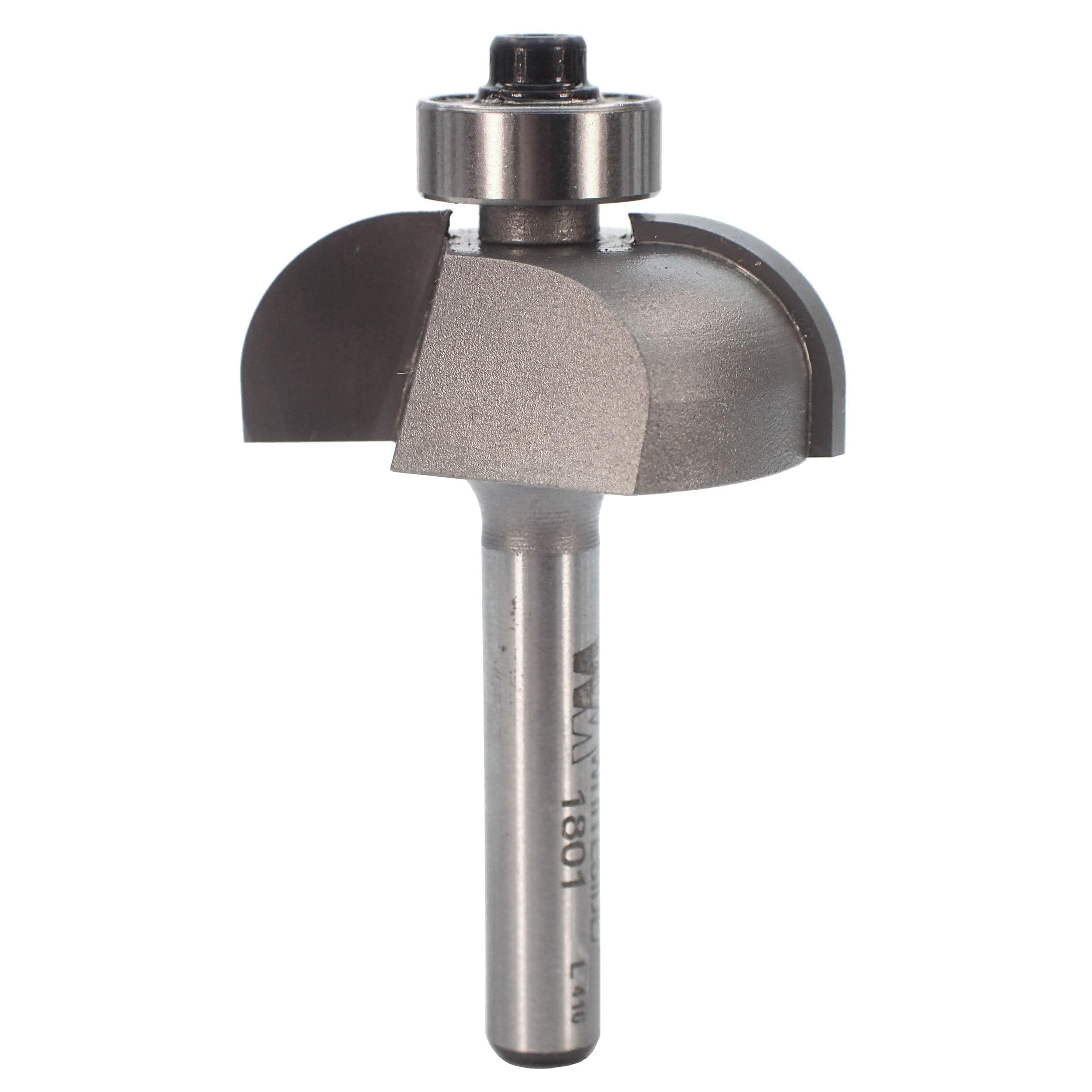 Whiteside 1801 Cove Router Bit 1/4