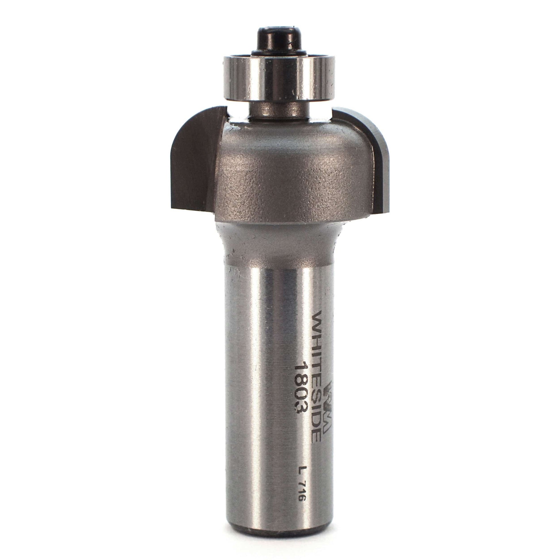 Buy Whiteside 1803 Cove Router Bit 1 2 SH 1 4 R X 1 D X 1 2 CL at Woodcraft