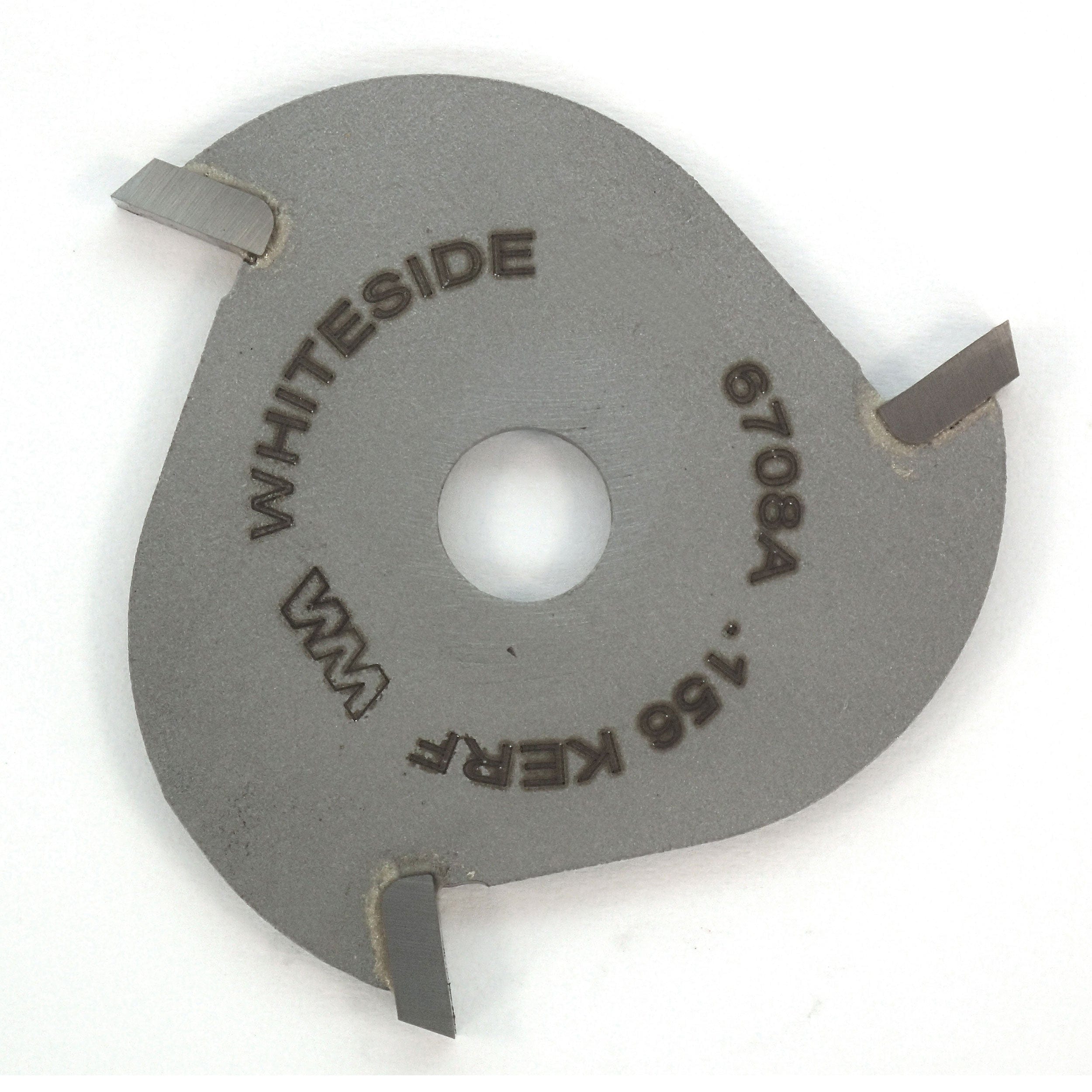 Wing Slot Router Bit Buy Whiteside 6708A 3-Wing (5 32) Slotting Cutter Router Bit 156 at ...