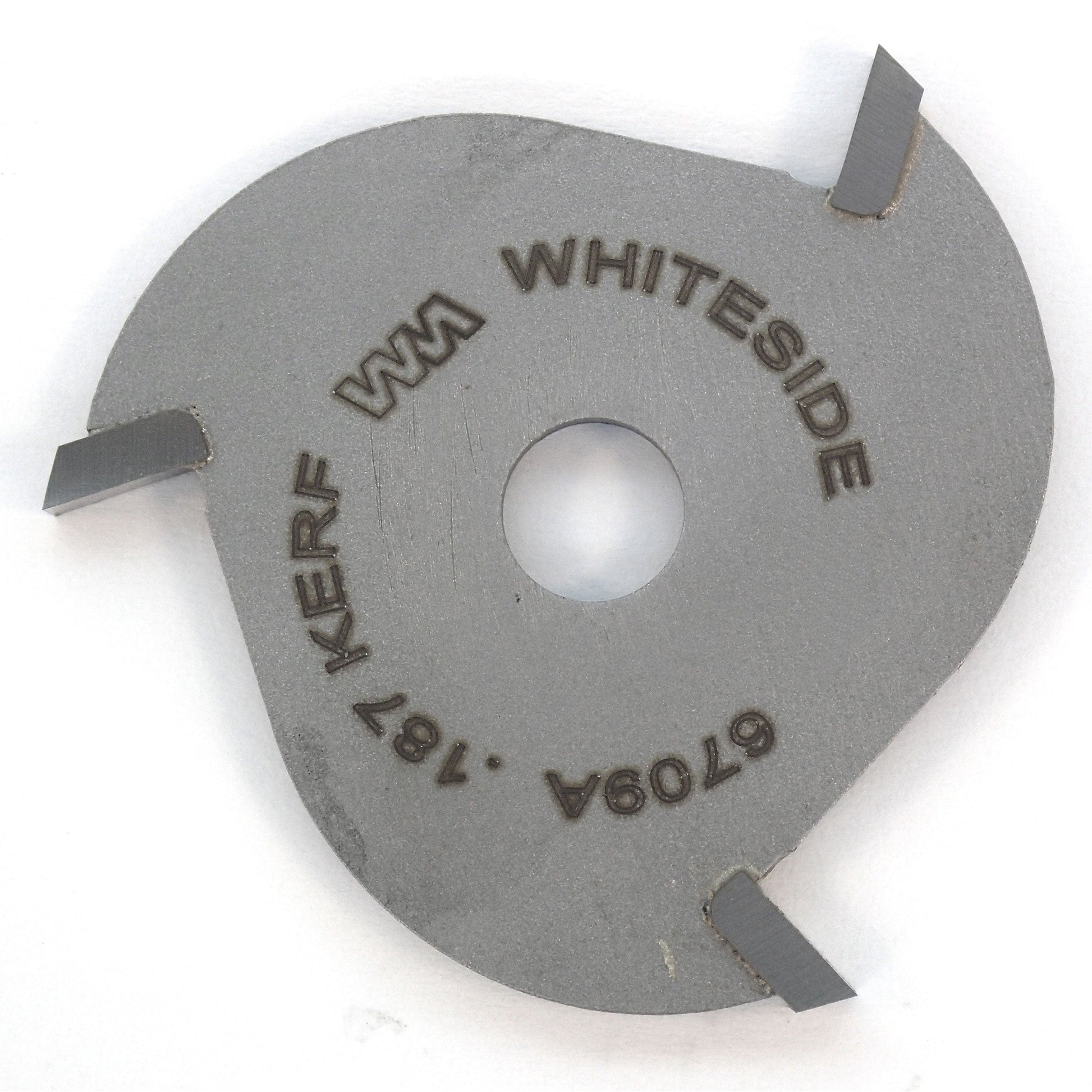 Buy Whiteside 6709A 3-Wing (3 16) Slotting Cutter Router Bit 187 at ...