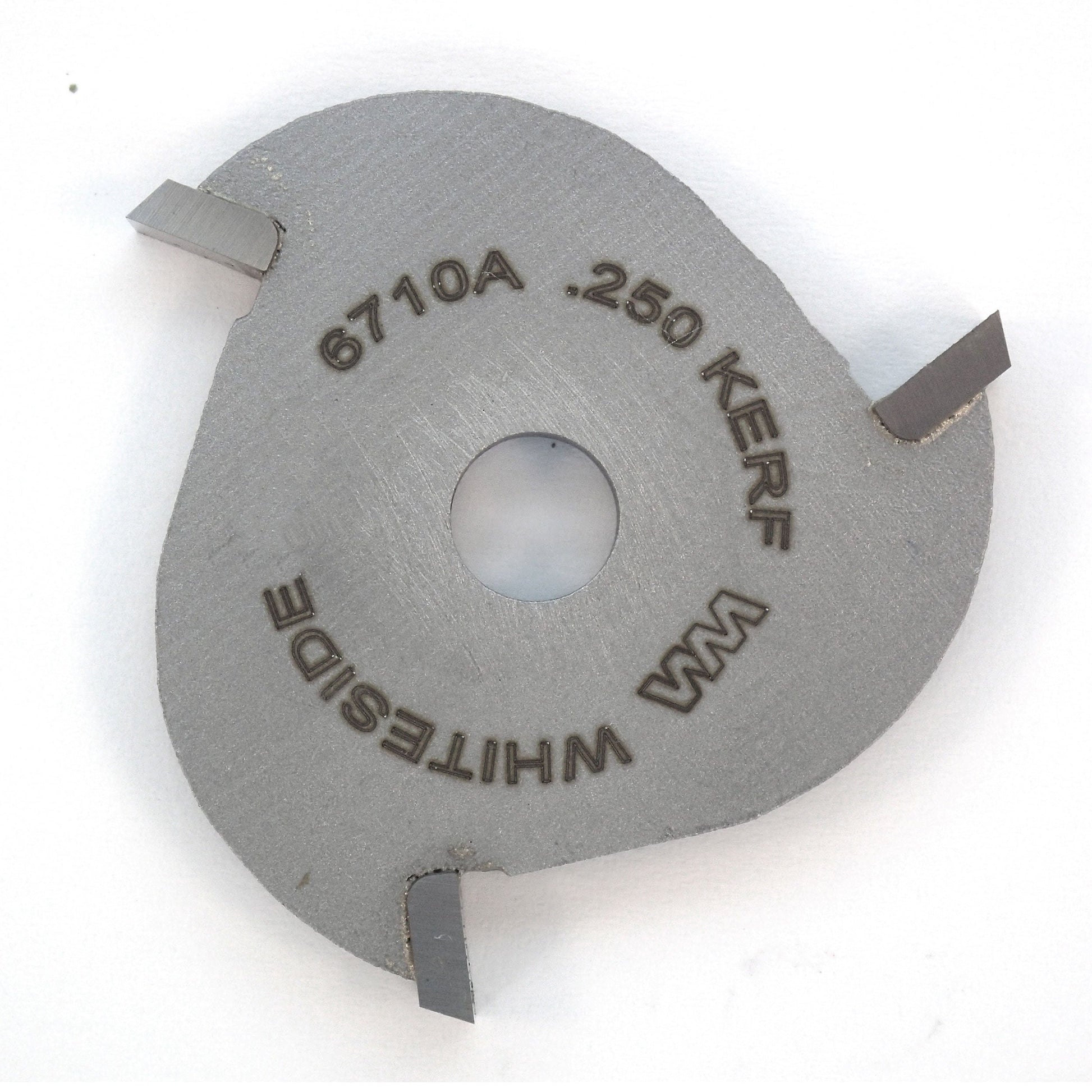 Whiteside 6710A 3-Wing (1/4