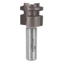 3352 Locking Drawer Glue Joint Router Bit 1" D X 1" CL 1/2" SH alt 0