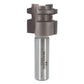 3352 Locking Drawer Glue Joint Router Bit 1" D X 1" CL 1/2" SH alt 0