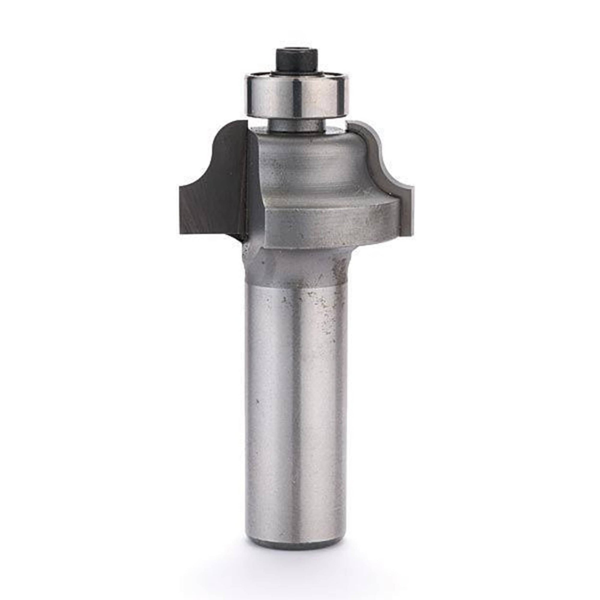 2201 Roman Ogee Router Bit 1/4" R X 1-1/2" D 11/16" CL 2-1/4" OL alt 0