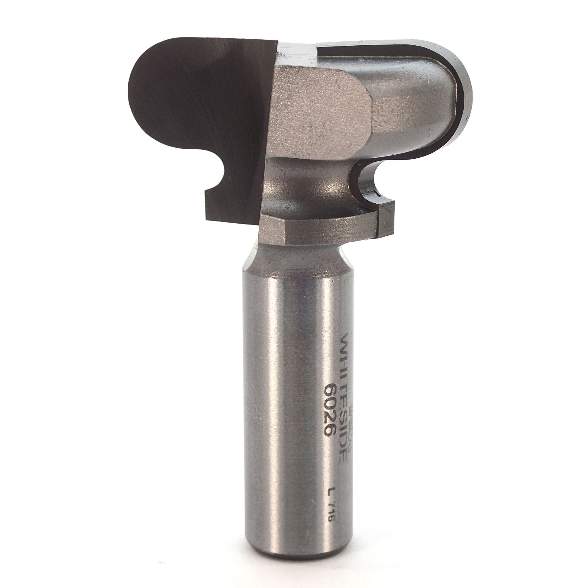 Fingher Pull Router Bit Buy Whiteside 6026 European Style Drawer Pull Router Bit 1 4 R X 1-1 2 ...
