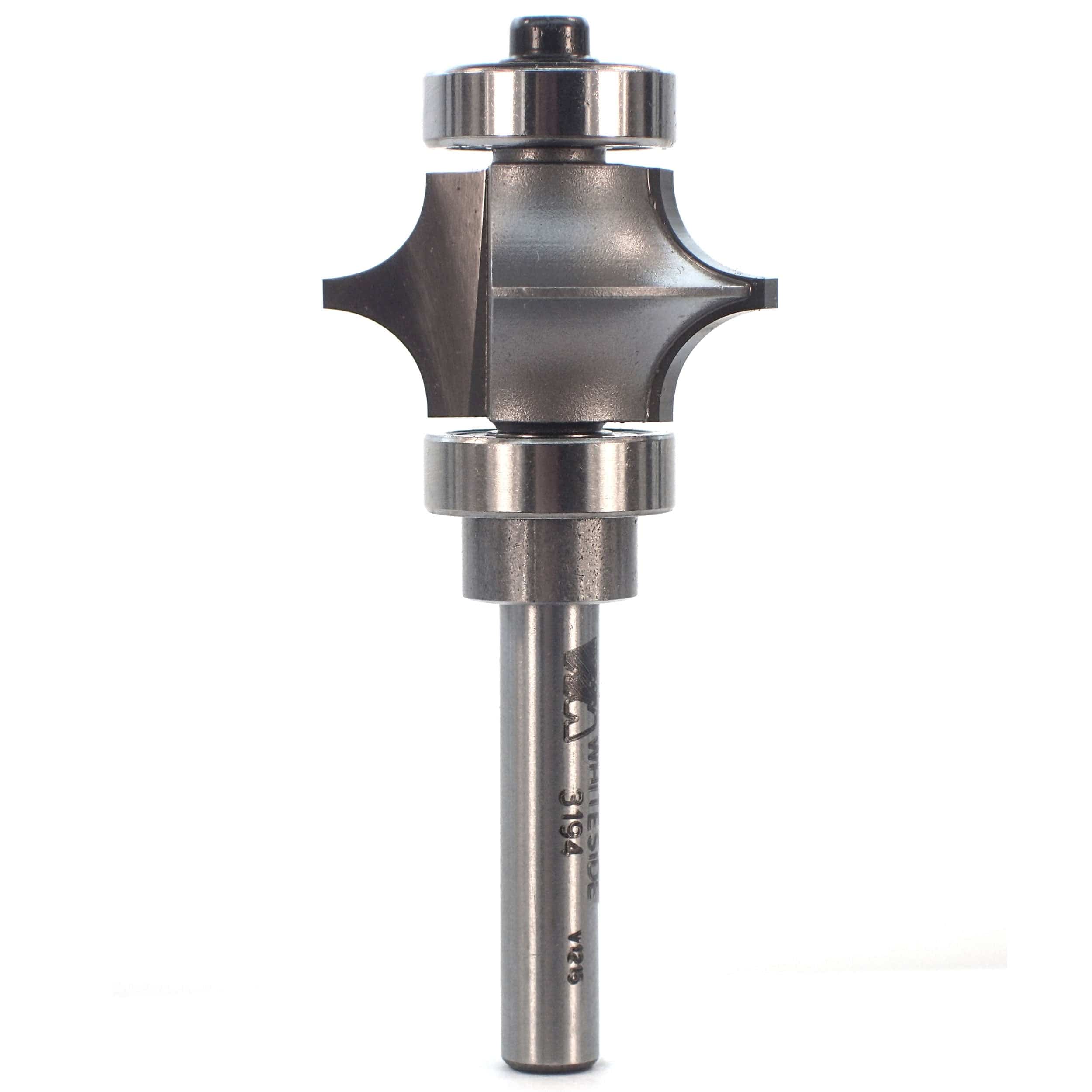 Whiteside 3194 Full Bead Router Bit 1/4