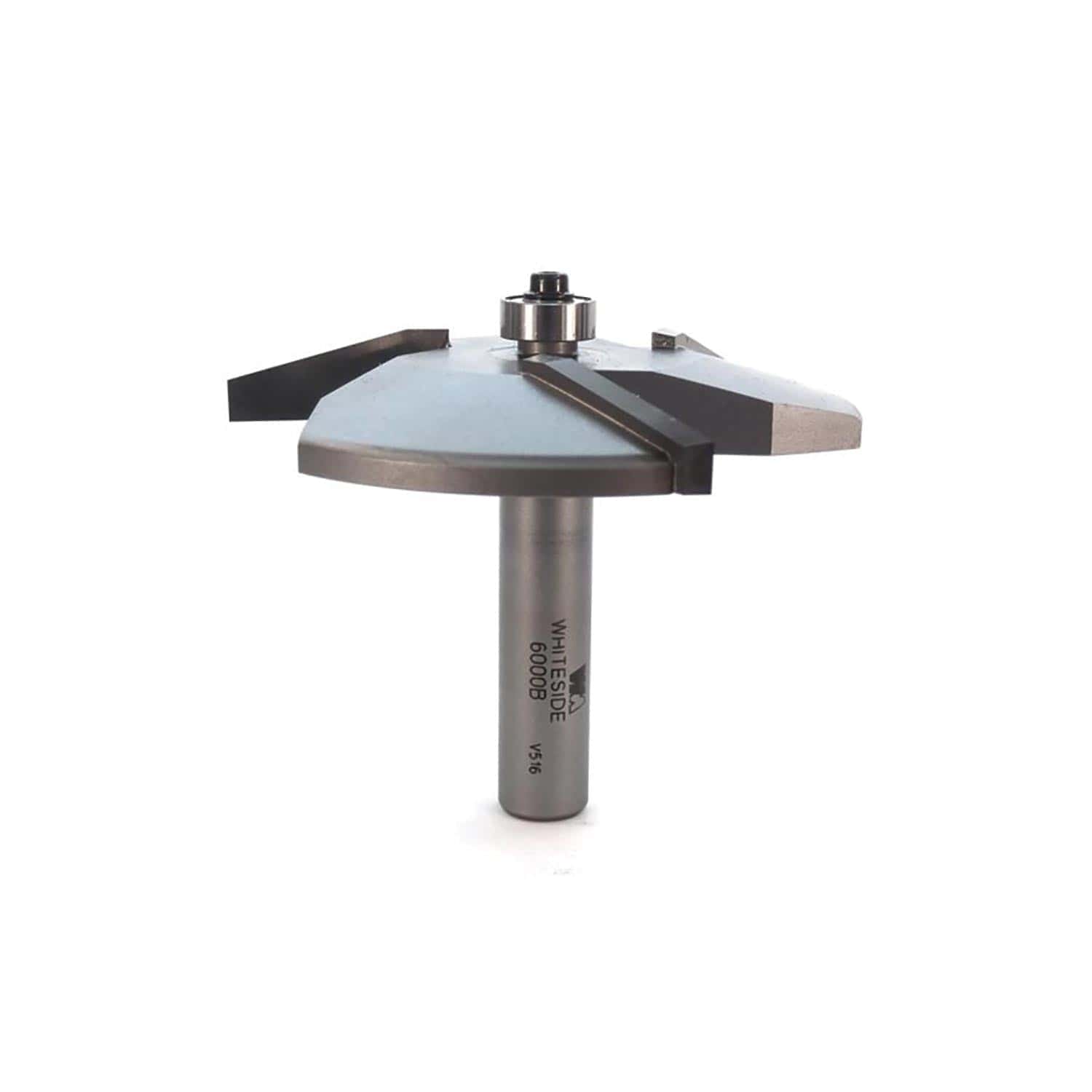 Buy Whiteside 6000B 3-Wing Large Raised Panel Router Bit 3-3 8 D at ...