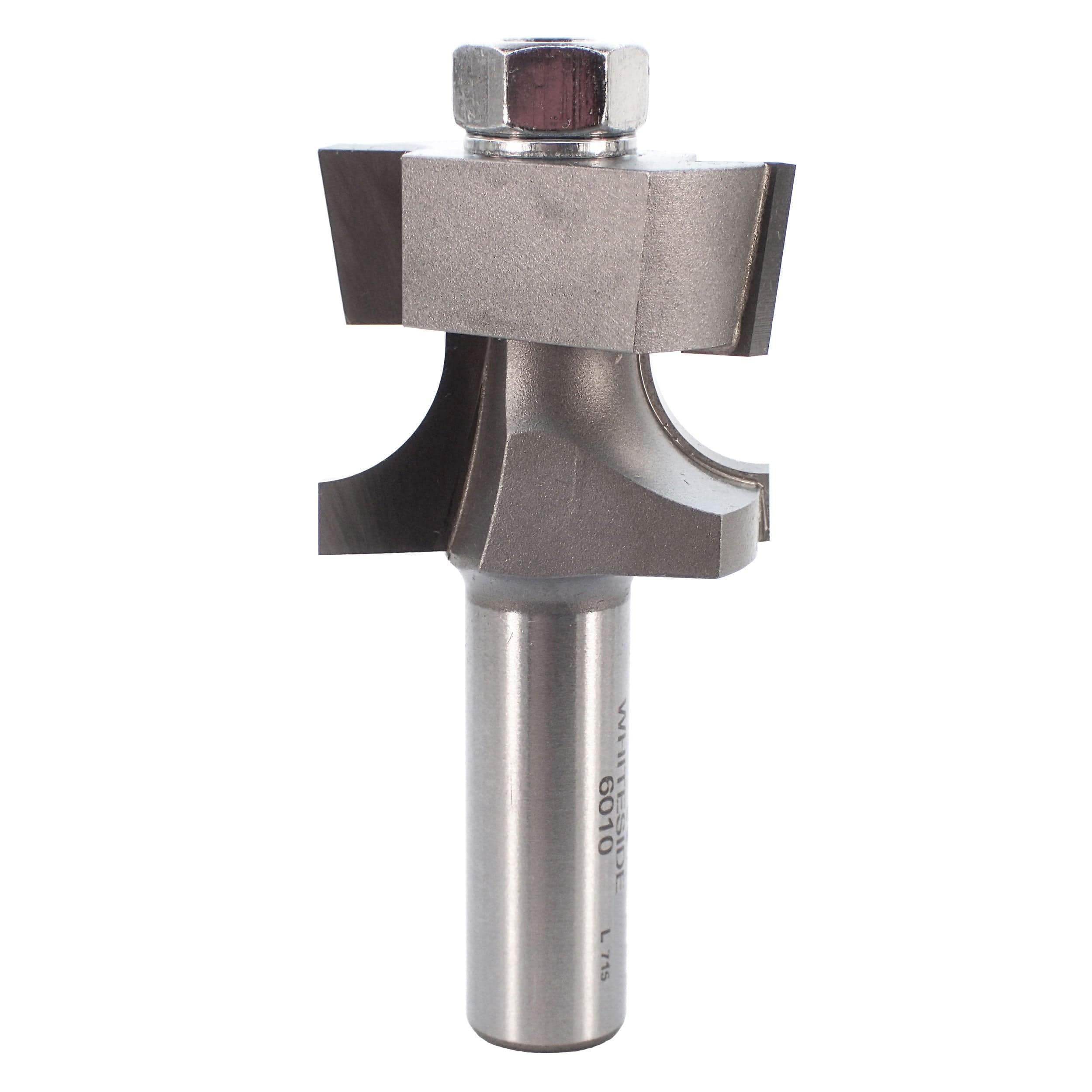 Buy Whiteside 6010 Recessed Door Edge Router Bit 1-3 8 D x 1-1 8 CLl at ...