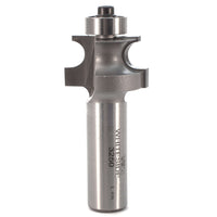 3250 Edge Beading Router Bit 1/2" SH 1" D X 5/16" BD X 5/8" CL X 2-1/4" OL alt 0